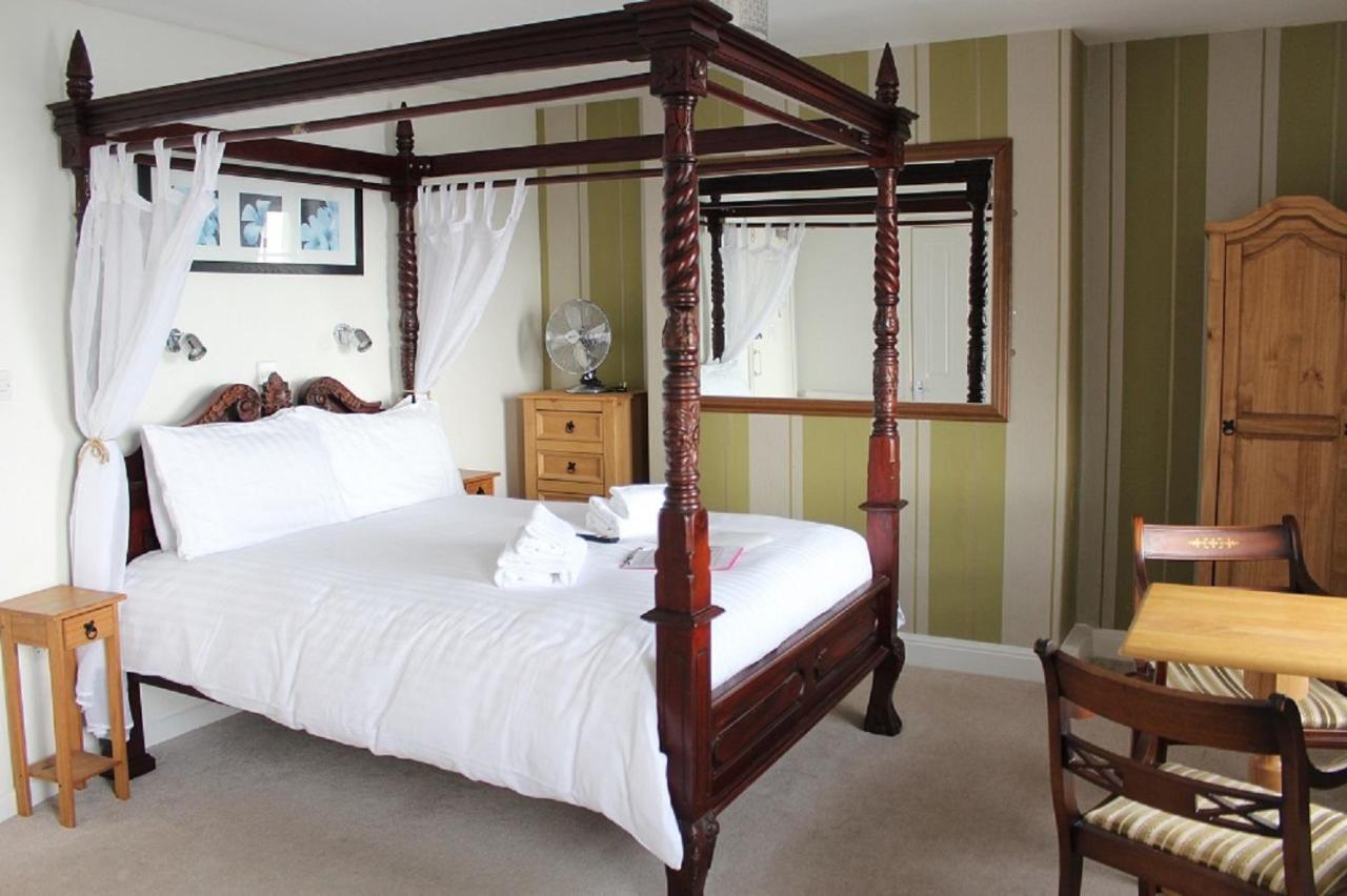 The Redcliff Guest house Weymouth