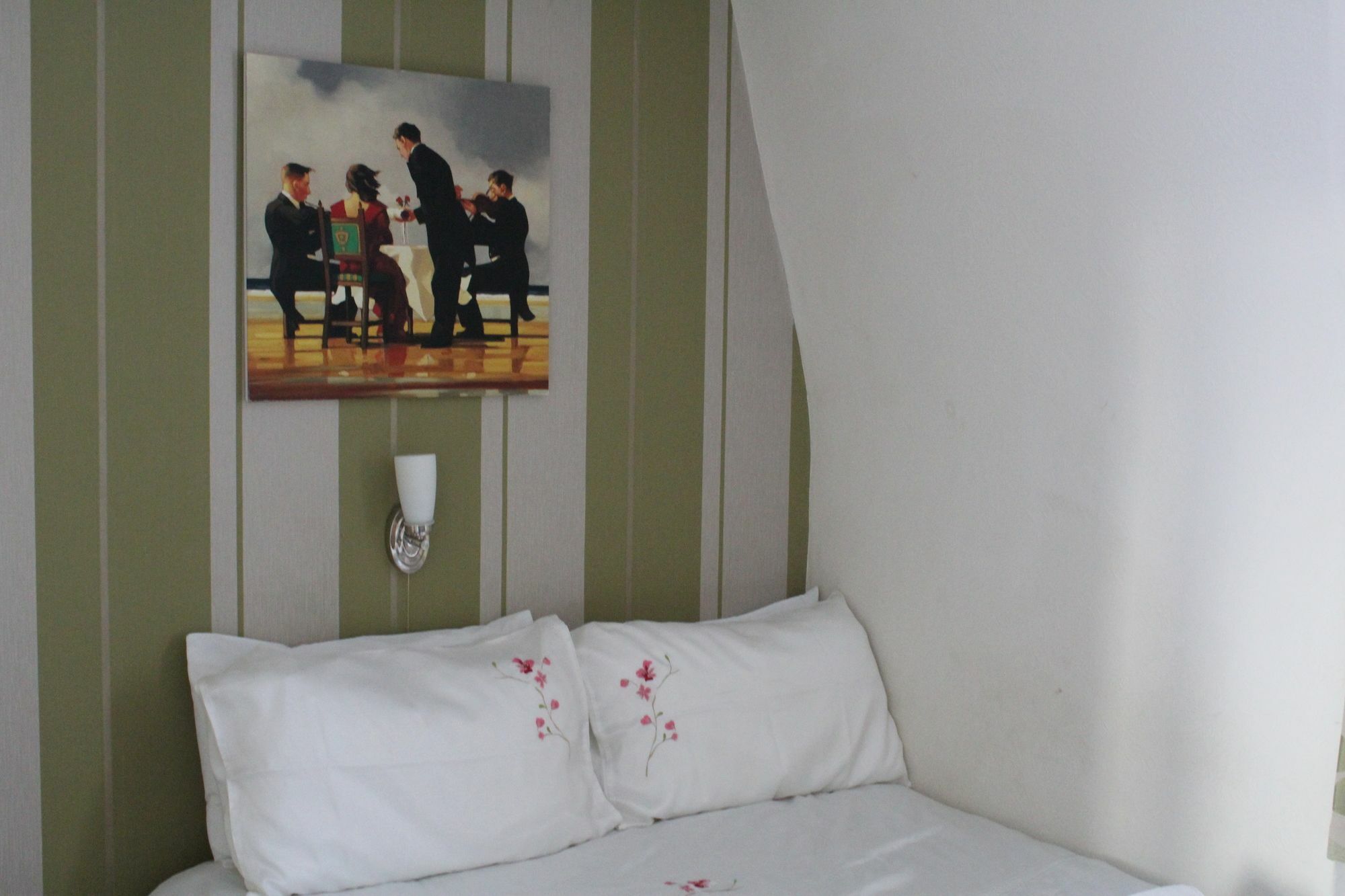 The Redcliff Guest house