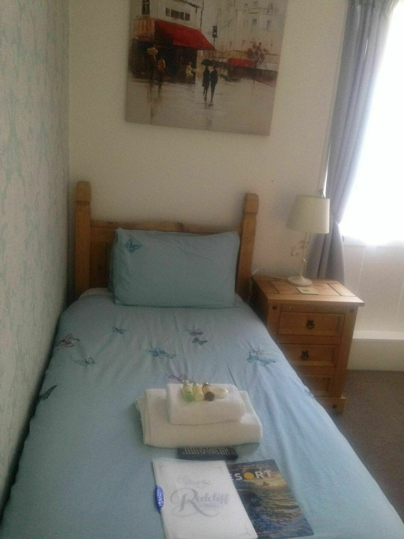 The Redcliff 3* Weymouth
